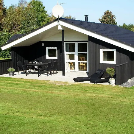 Дом отдыха 6 Person In Oksbol-by Traum Oksbol (Syddanmark)