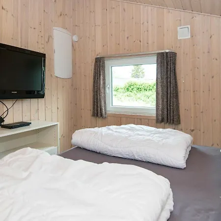 Holiday home Three-bedroom In 27 Oksbol (Syddanmark)