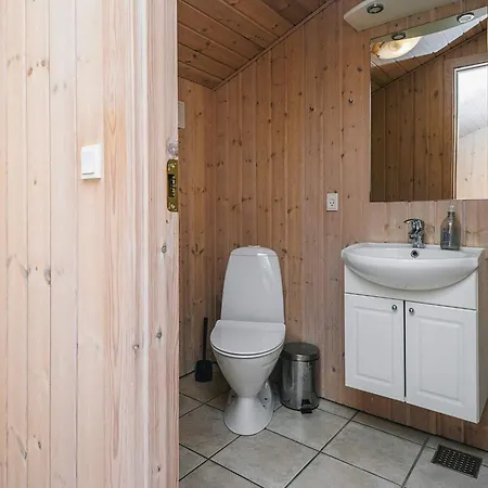 Дом отдыха 6 Person In Oksbol-by Traum *