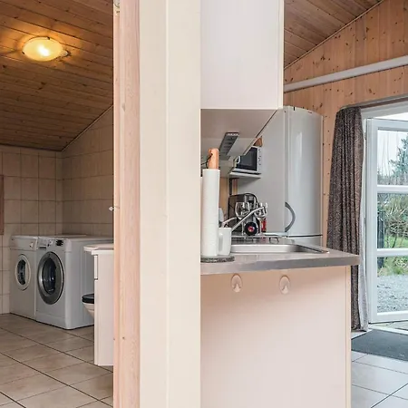 6 Person In Oksbol-by Traum Дом отдыха