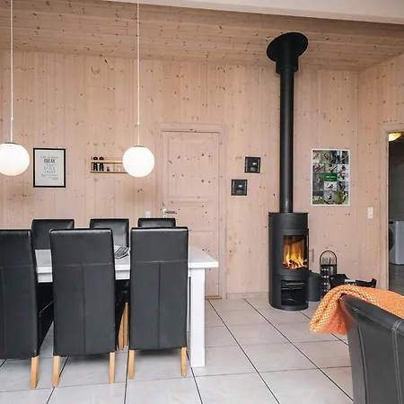 Дом отдыха 6 Person In Oksbol-by Traum Oksbol (Syddanmark)