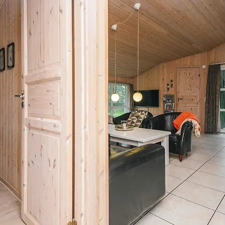 Дом отдыха 6 Person In Oksbol-by Traum