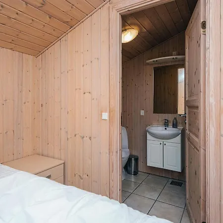 Дом отдыха 6 Person In Oksbol-by Traum *