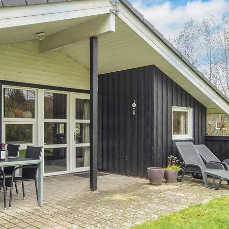 6 Person In Oksbol-by Traum * Oksbol (Syddanmark)