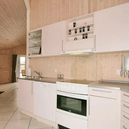 Three-bedroom In 27 * Oksbol (Syddanmark)